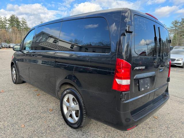 Image 3 of 2018 MERCEDES-BENZ METRIS  2018 with VIN WD4PG2EEXJ3383767
