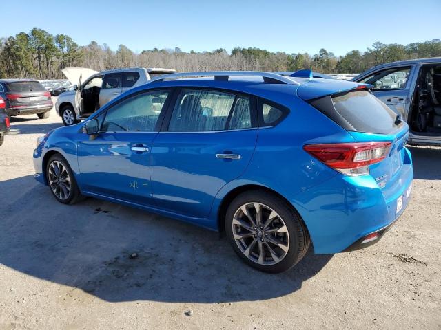 Image 2 of 2023 SUBARU IMPREZA LIMITED 2023 with VIN 4S3GTAU68P3703803