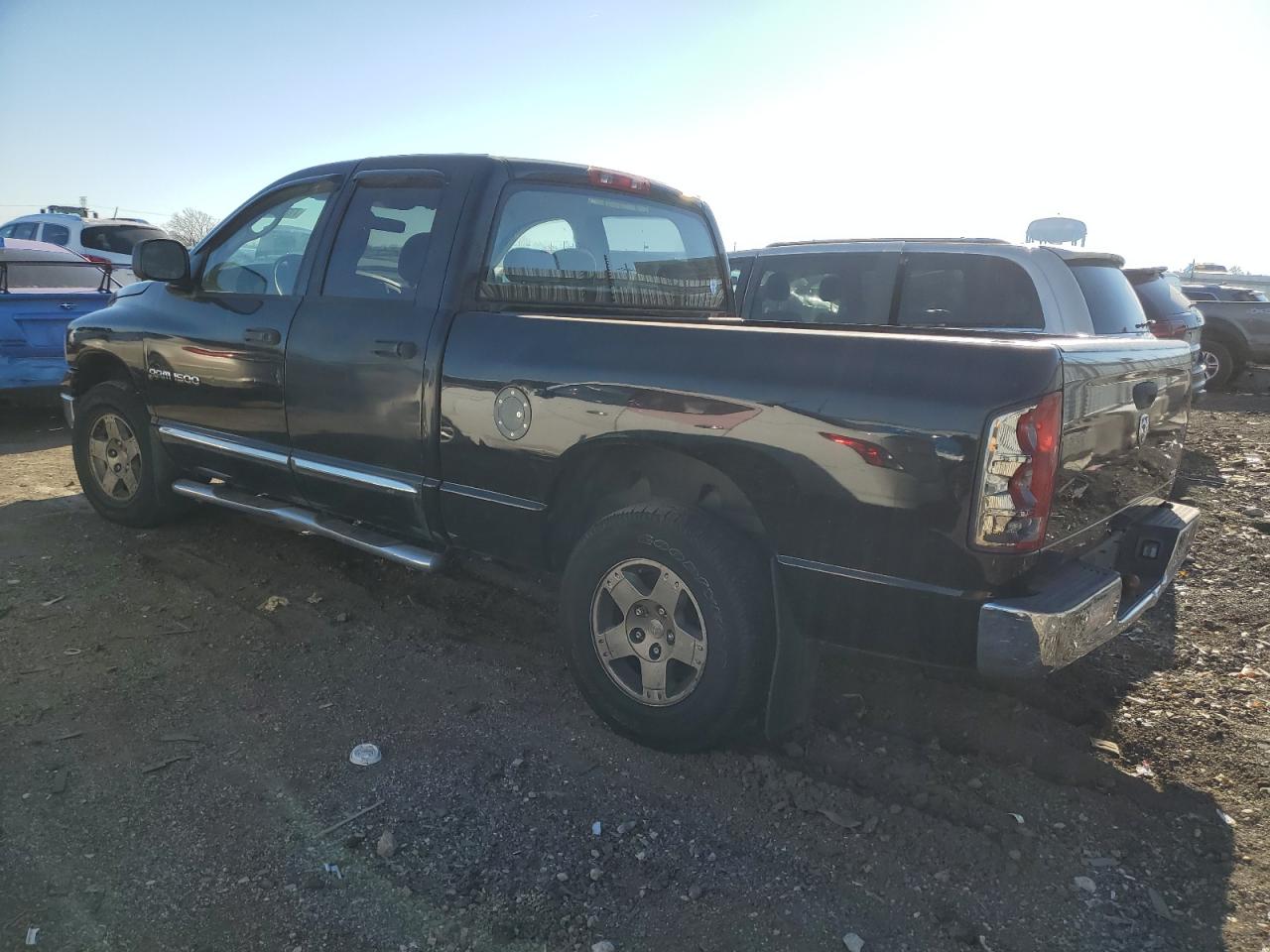 Изображение 2 2005 DODGE RAM 1500 ST 2005 с VIN 1D7HA18N05S159785