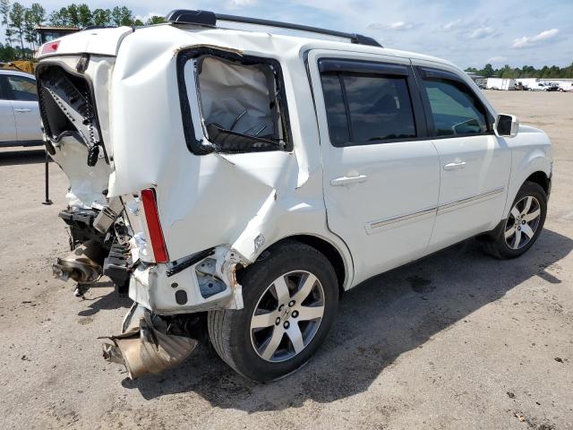 Image 3 of 2013 HONDA PILOT TOURING 2013 with VIN 5FNYF4H9XDB012661