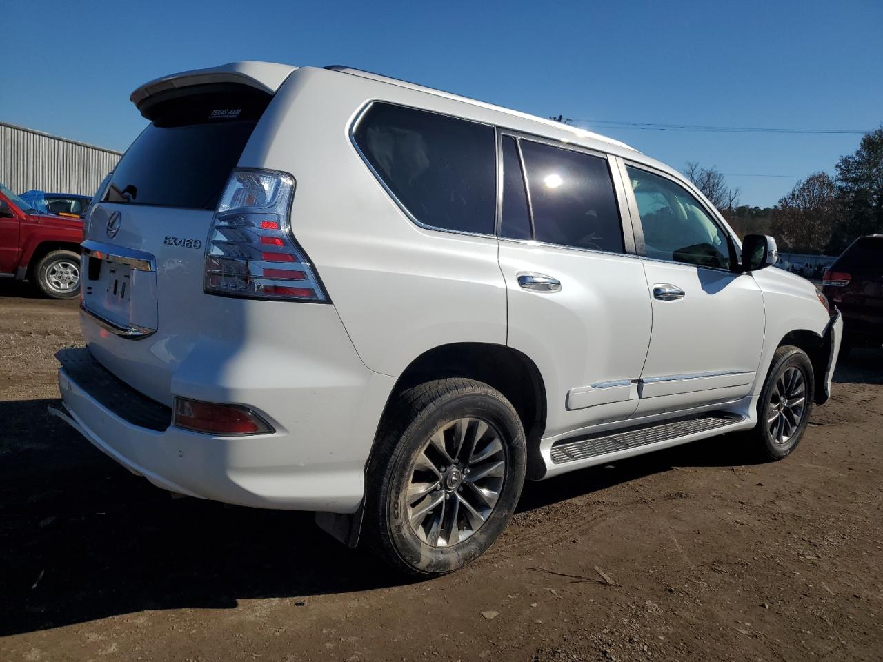 Изображение 3 2017 LEXUS GX 460 PREMIUM 2017 с VIN JTJJM7FX1H5156419
