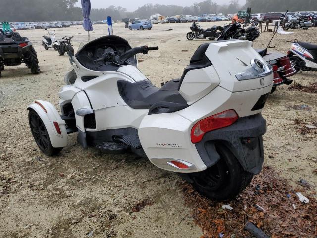 Obraz 3 z 2016 CAN-AM SPYDER ROADSTER RT 2016 z VIN 2BXNBDD22GV004495