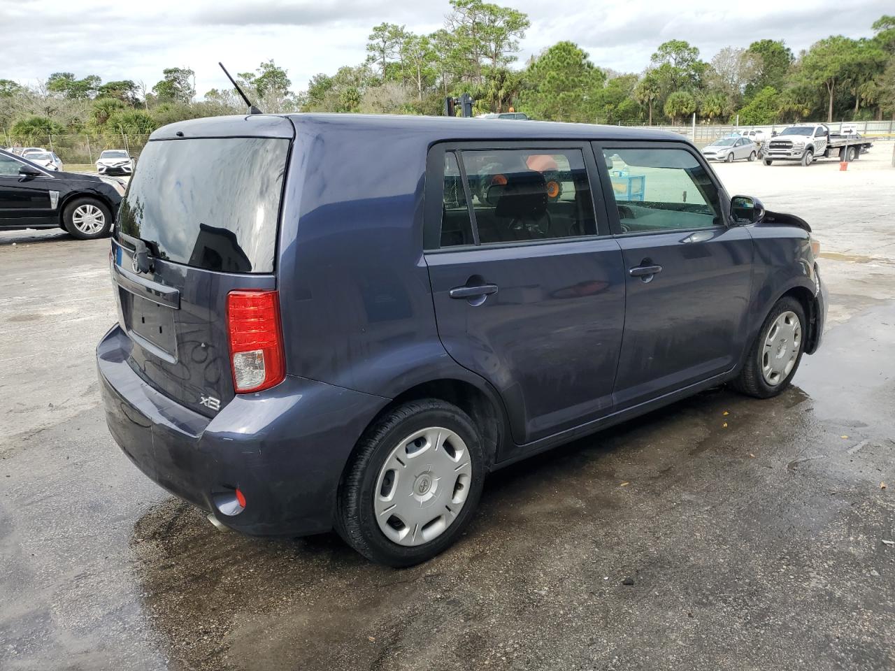 Image 3 of 2012 TOYOTA SCION XB  2012 with VIN JTLZE4FE6C1146120