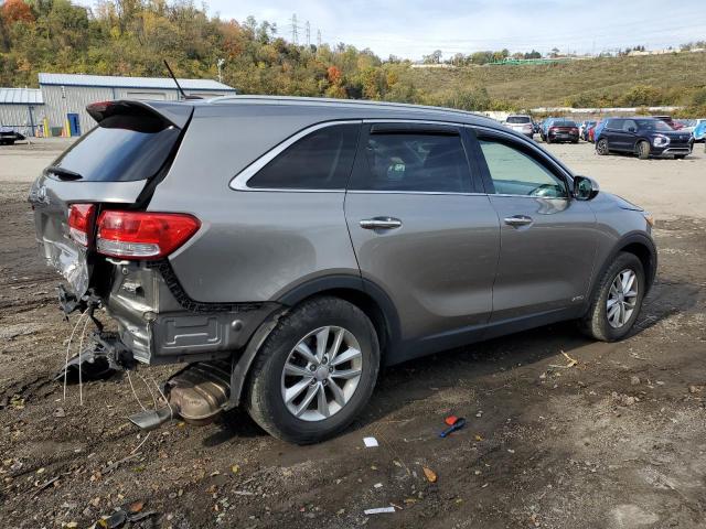 Изображение 3 2017 KIA SORENTO LX 2017 с VIN 5XYPGDA38HG299690