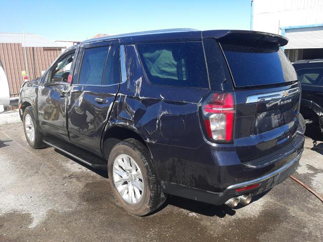 Image 2 of 2023 CHEVROLET TAHOE C1500 PREMIER 2023 with VIN 1GNSCSKDXPR458248