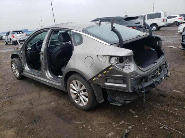 Image 2 of 2018 KIA OPTIMA EX 2018 with VIN 5XXGU4L30JG239032