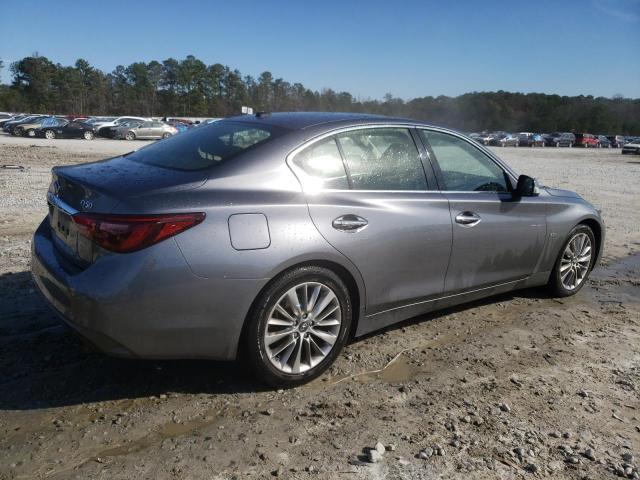 Image 3 of 2018 INFINITI Q50 LUXE 2018 with VIN JN1EV7AR4JM443598