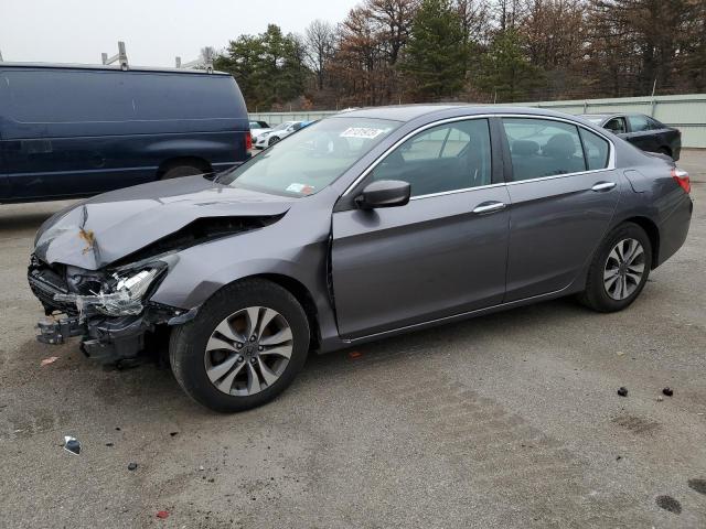 Image 1 of 2015 HONDA ACCORD LX 2015 with VIN 1HGCR2F35FA255666
