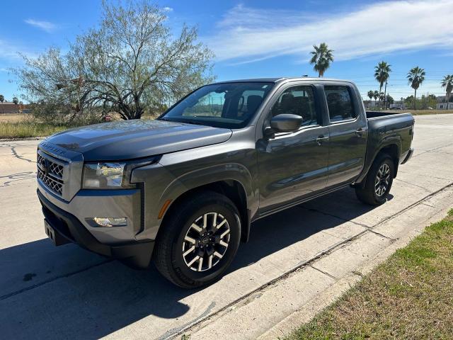 Obraz 2 z 2022 NISSAN FRONTIER S 2022 z VIN 1N6ED1EJ0NN691796