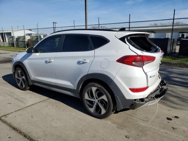 Image 2 of 2018 HYUNDAI TUCSON VALUE 2018 with VIN KM8J3CA29JU687191