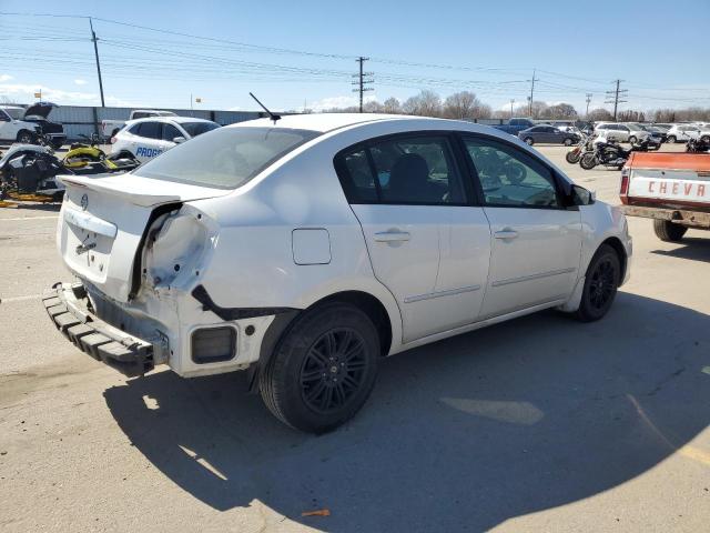 Image 3 of 2012 NISSAN SENTRA 2.0 2012 with VIN 3N1AB6AP3CL768370