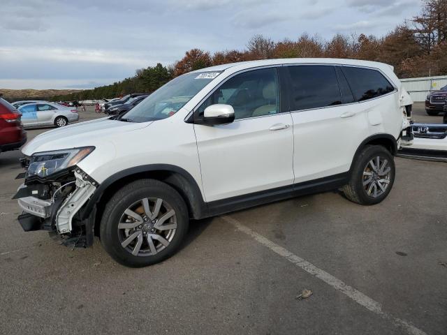 Obraz 2021 HONDA PILOT EX 2021
