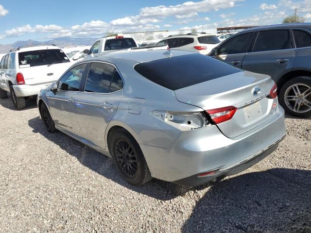 Image 2 of 2020 TOYOTA CAMRY LE 2020 with VIN 4T1C31AK3LU019547