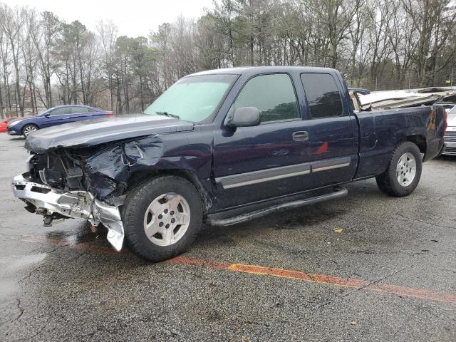 Obraz 2007 CHEVROLET SILVERADO C1500 CLASSIC 2007