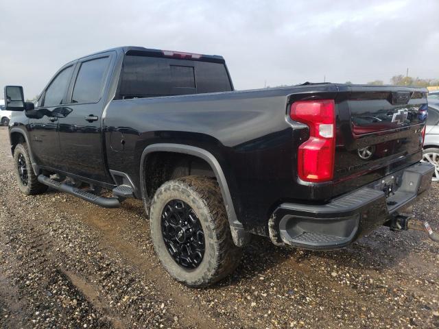Изображение 3 2022 CHEVROLET SILVERADO K2500 HEAVY DUTY LTZ 2022 с VIN 1GC4YPEY1NF250272