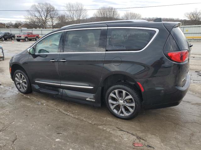 Image 2 of 2017 CHRYSLER PACIFICA LIMITED 2017 with VIN 2C4RC1GG2HR763985
