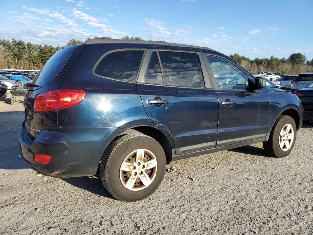Image 3 of 2009 HYUNDAI SANTA FE GLS 2009 with VIN 5NMSG13D19H324533