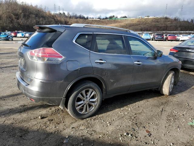 Image 3 of 2014 NISSAN ROGUE S 2014 with VIN 5N1AT2MK4EC871780