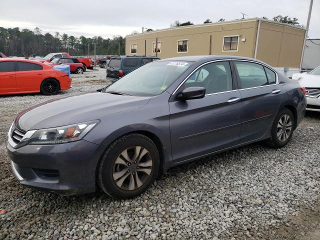 Image 1 of 2013 HONDA ACCORD LX 2013 with VIN 1HGCR2F36DA284946