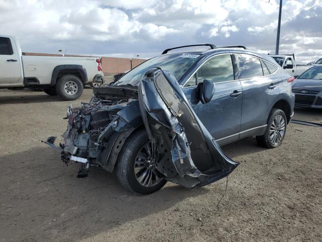 Image 1 of 2021 TOYOTA VENZA LE 2021 with VIN JTEAAAAH9MJ048040