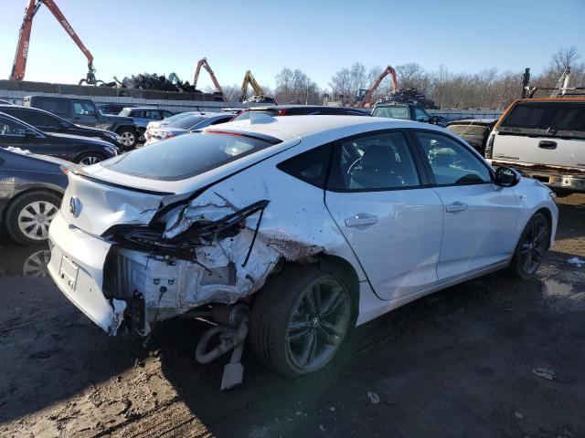 Image 3 of 2024 ACURA INTEGRA A-SPEC TECH 2024 with VIN 19UDE4G77RA007341