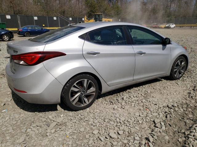Изображение 3 2015 HYUNDAI ELANTRA SE 2015 с VIN KMHDH4AE2FU323104
