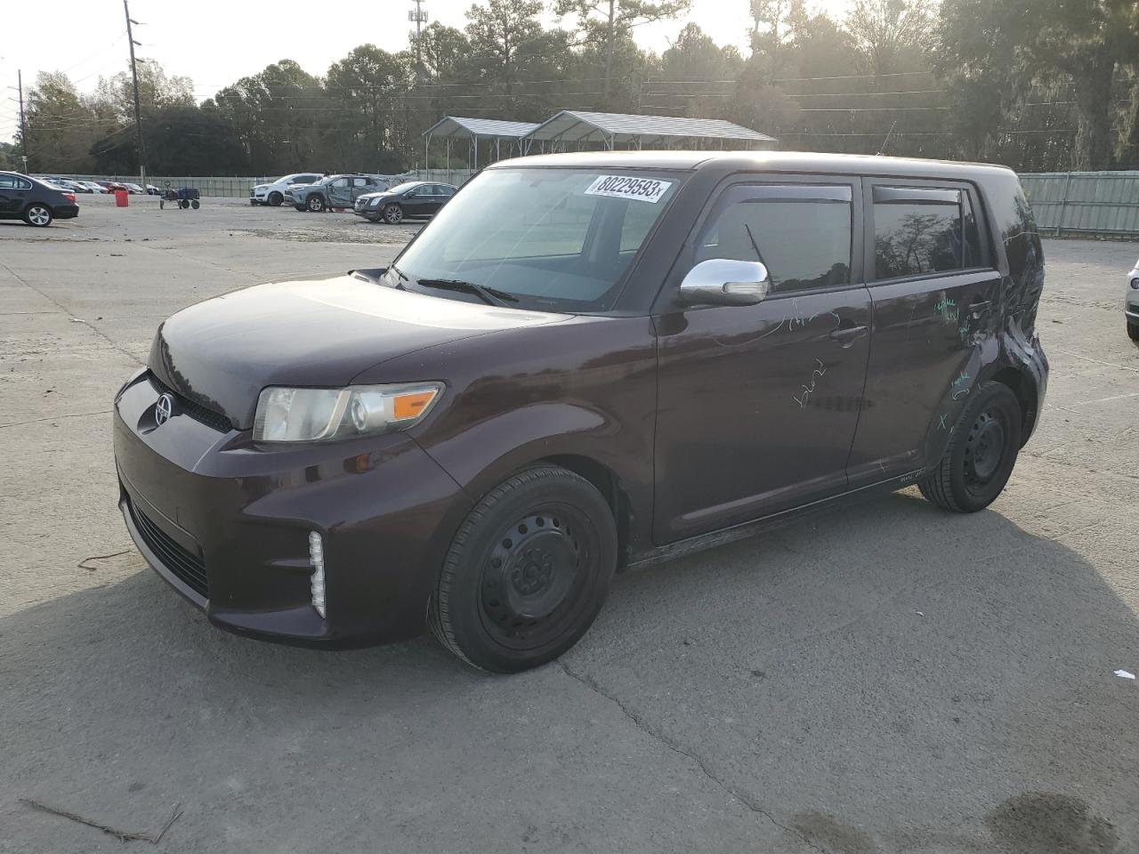Obraz 2013 TOYOTA SCION XB  2013