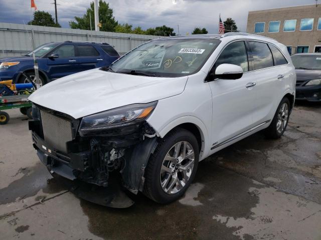 Изображение 2019 KIA SORENTO SX 2019