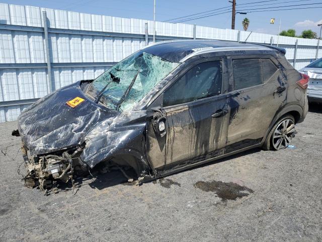Изображение 1 2018 NISSAN KICKS S 2018 с VIN 3N1CP5CU3JL546805