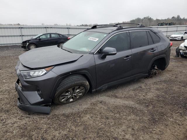 Image 1 of 2021 TOYOTA RAV4 XLE PREMIUM 2021 with VIN 2T3C1RFV7MC170893