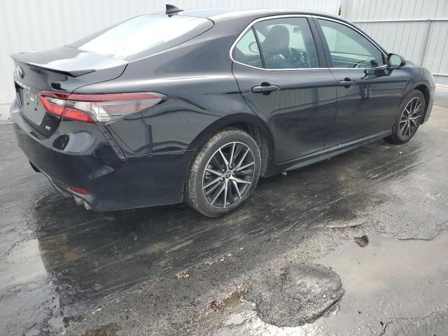 Изображение 3 2024 TOYOTA CAMRY SE NIGHT SHADE 2024 с VIN 4T1G11AK3RU883403