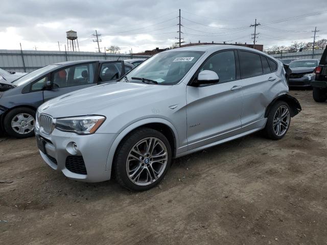 Изображение 1 2016 BMW X4 XDRIVE28I 2016 с VIN 5UXXW3C5XG0R22015