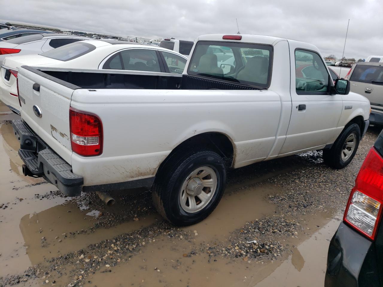 Изображение 3 2009 FORD RANGER  2009 с VIN 1FTYR10D19PA40979