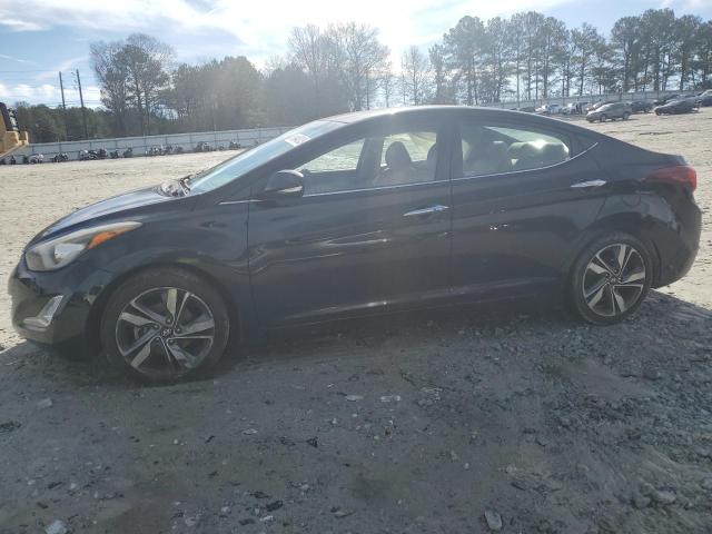 Изображение 1 2014 HYUNDAI ELANTRA SE 2014 с VIN 5NPDH4AE9EH497930