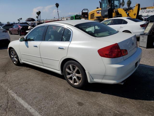Image 2 of 2006 INFINITI G35  2006 with VIN JNKCV51FX6M611619