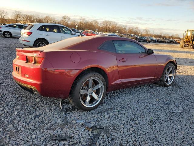 Image 3 of 2010 CHEVROLET CAMARO SS 2010 with VIN 2G1FK1EJ3A9149322