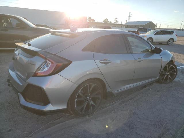 Obraz 3 z 2018 HONDA CIVIC SPORT 2018 z VIN SHHFK7G45JU222752