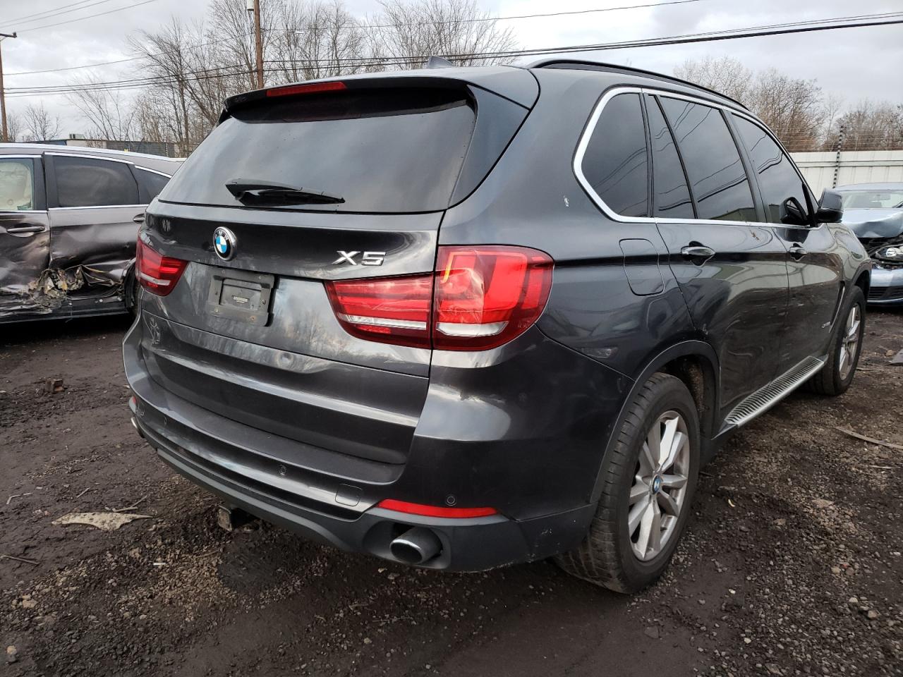 Изображение 3 2014 BMW X5 XDRIVE35I 2014 с VIN 5UXKR0C57E0H24248