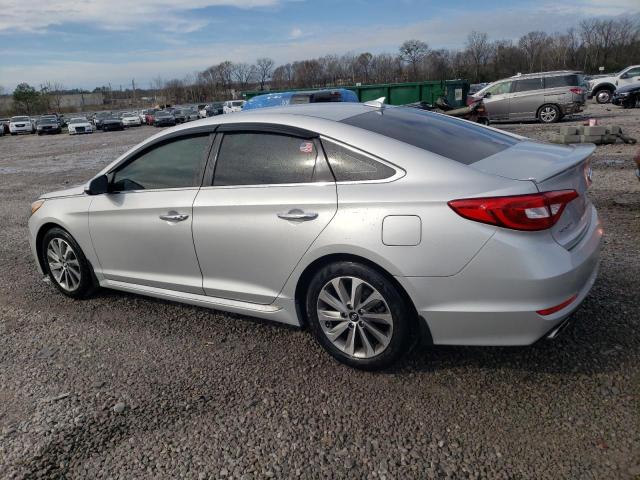 Image 2 of 2015 HYUNDAI SONATA SPORT 2015 with VIN 5NPE34AF6FH195377