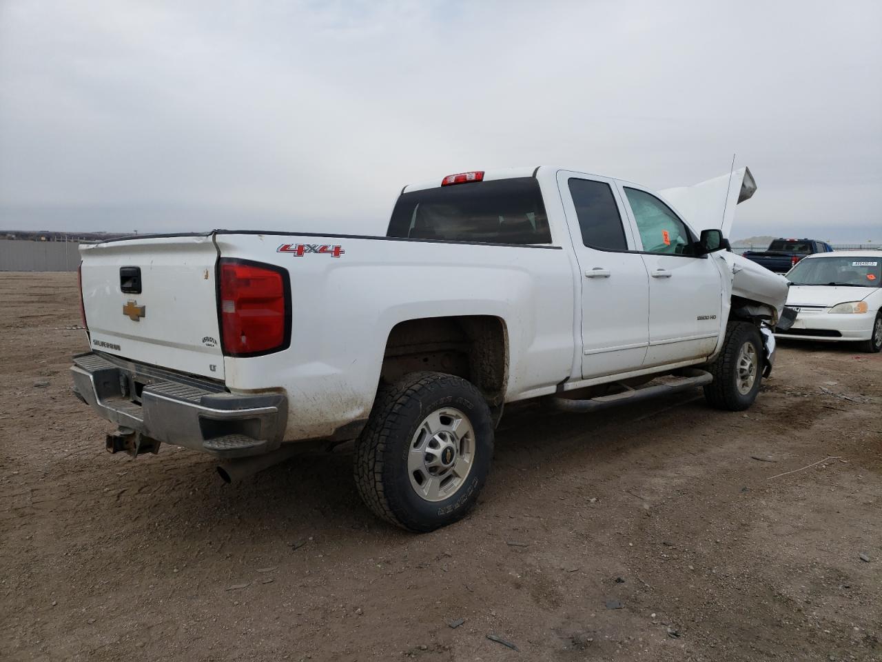 Obraz 3 z 2017 CHEVROLET SILVERADO K2500 HEAVY DUTY LT 2017 z VIN 1GC2KVEG3HZ318997