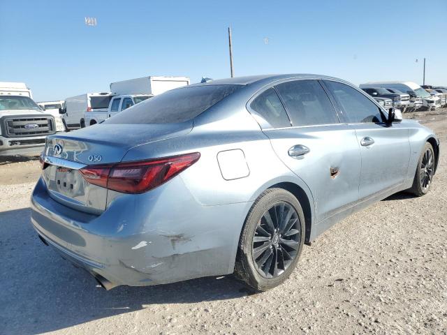 Изображение 3 2018 INFINITI Q50 LUXE 2018 с VIN JN1EV7AP3JM357911