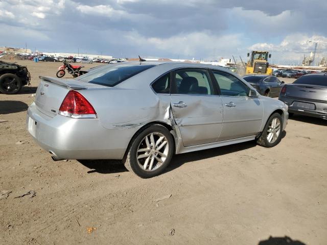 Image 3 of 2012 CHEVROLET IMPALA LTZ 2012 with VIN 2G1WC5E33C1102895