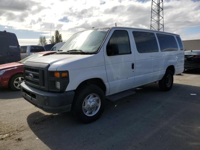 2010 FORD ECONOLINE E350 SUPER DUTY WAGON 2010 image