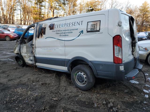 Image 2 of 2017 FORD TRANSIT T-350 2017 with VIN 1FTBW1ZMXHKB17829