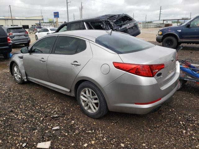 Image 2 of 2013 KIA OPTIMA LX 2013 with VIN KNAGM4A74D5376163