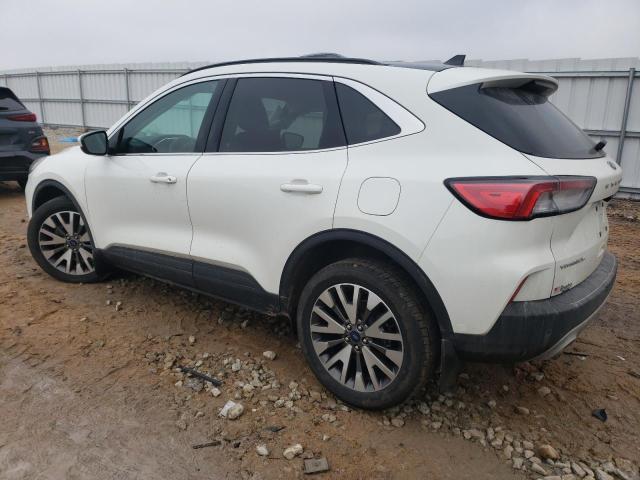 Изображение 2 2022 FORD ESCAPE TITANIUM 2022 с VIN 1FMCU9J91NUA15301