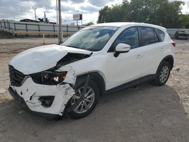 Изображение 1 2016 MAZDA CX-5 TOURING 2016 с VIN JM3KE2CYXG0827383