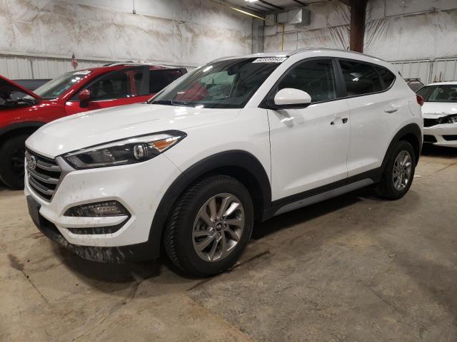 Obraz 2017 HYUNDAI TUCSON LIMITED 2017