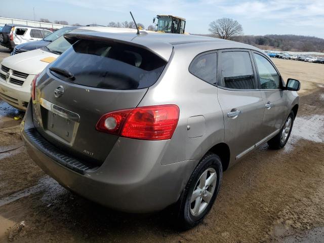 Image 3 of 2013 NISSAN ROGUE S 2013 with VIN JN8AS5MV8DW117771