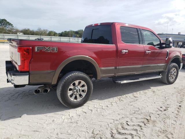 Image 3 of 2017 FORD F350 SUPER DUTY 2017 with VIN 1FT7W3BT5HEC96542